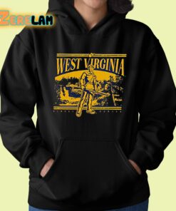 West Virginia Mountaineers Colosseum 2024 Fan Shirt 22 1