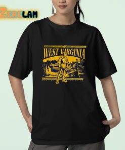 West Virginia Mountaineers Colosseum 2024 Fan Shirt 23 1