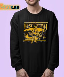 West Virginia Mountaineers Colosseum 2024 Fan Shirt 24 1