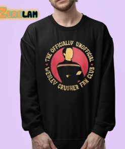 Wil Wheaton The Officially Unofficial Wesley Crusher Fan Club Shirt 24 1