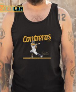 William Contreras Slugger Swing Signature Shirt 5 1