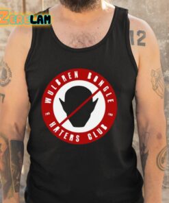 Wulbren Bongle Haters Club Shirt 5 1