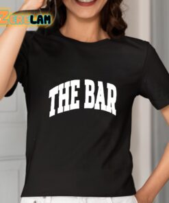 Xandra Pohl The Bar Shirt 2 1