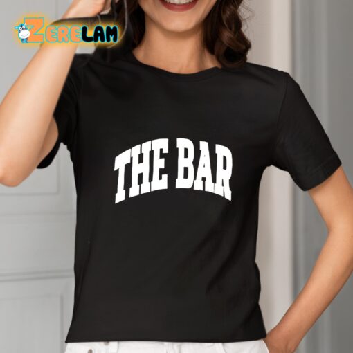 Xandra Pohl The Bar Shirt