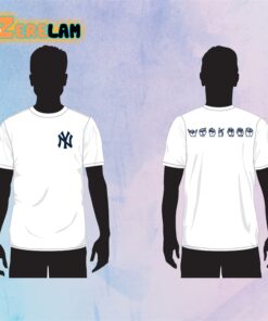 Yankees Deaf and Hard of Hearing Awareness Day Shirt 2024