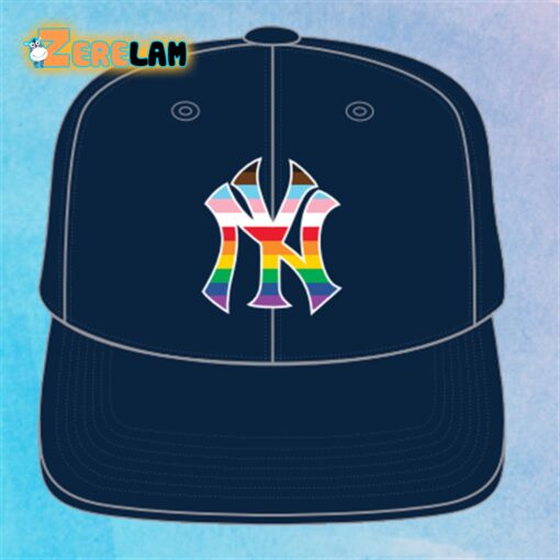 Yankees Legacy of Pride Hat 2024 Giveaway