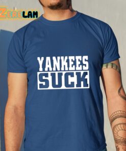 Yankees Suck Boston Shirt 4 1