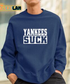 Yankees Suck Boston Shirt 5 1