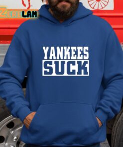 Yankees Suck Boston Shirt 6 1