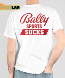 Yarbros Bally Sports Sucks Shirts 6 1