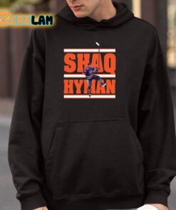 Zach Hyman Shaq Hyman Shirt 4 1