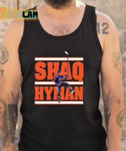Zach Hyman Shaq Hyman Shirt 5 1